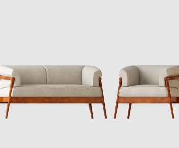 Modern A Sofa For Two-ID:450824026