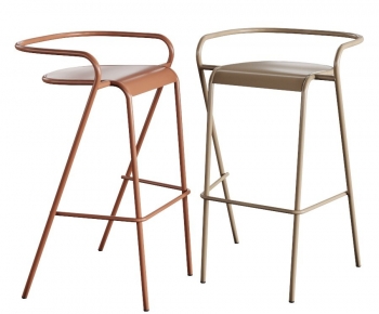 Modern Bar Chair-ID:628875977