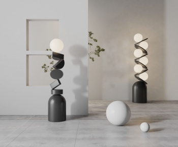 Nordic Style Floor Lamp-ID:805038935