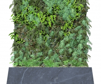 Modern Plant Wall-ID:553807021