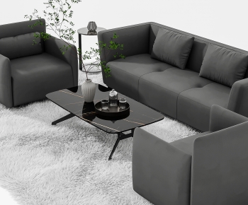 Modern Sofa Combination-ID:375040059