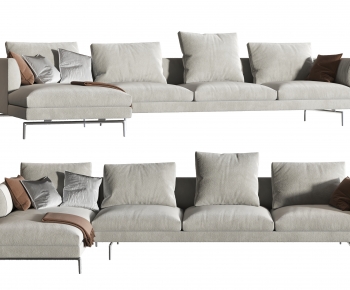 Modern Corner Sofa-ID:697176936
