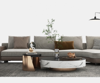 Modern Sofa Combination-ID:157570892