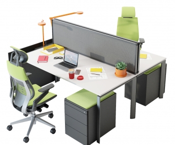 Modern Office Table-ID:350934039