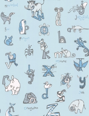 ModernChildren's Wallpaper