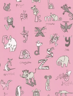 ModernChildren's Wallpaper