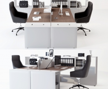 Modern Office Table-ID:645118952