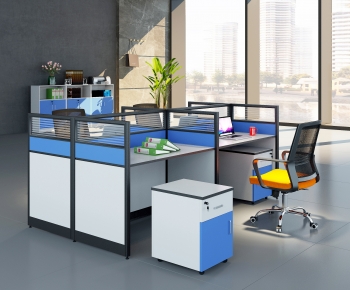 Modern Office Table-ID:656209956