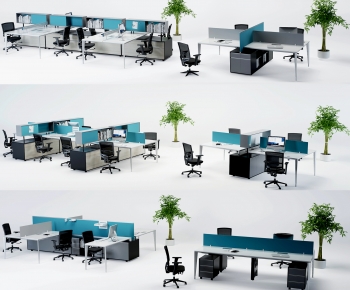 Modern Office Table-ID:200051079