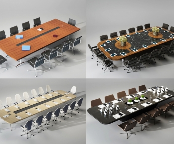 Modern Conference Table-ID:765010121