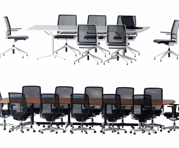 Modern Conference Table-ID:217909856