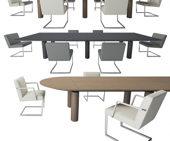 Modern Conference Table-ID:775810006