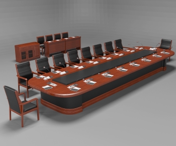 Modern Conference Table-ID:335195062