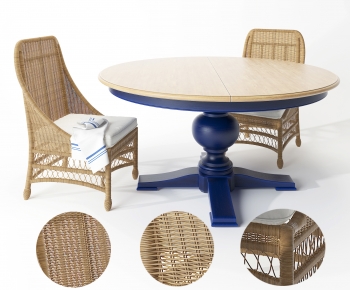 Modern Leisure Table And Chair-ID:426119091