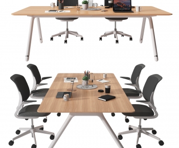 Modern Conference Table-ID:219551091