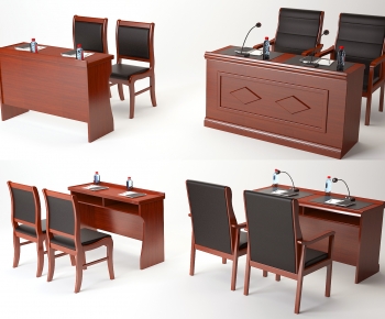 Modern Office Table-ID:309926996