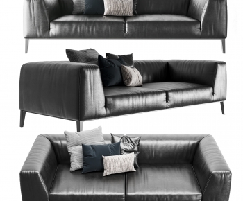 Modern A Sofa For Two-ID:987387907