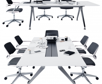Modern Conference Table-ID:681866881