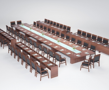 Modern Conference Table-ID:655538087