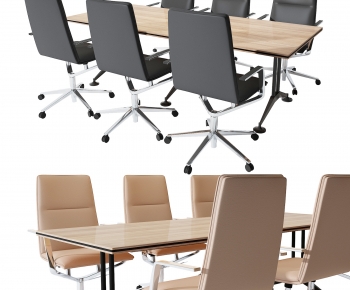 Modern Conference Table-ID:337660393