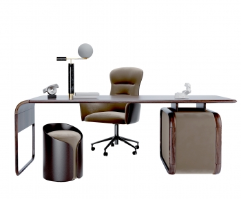 Modern Office Table-ID:679353956