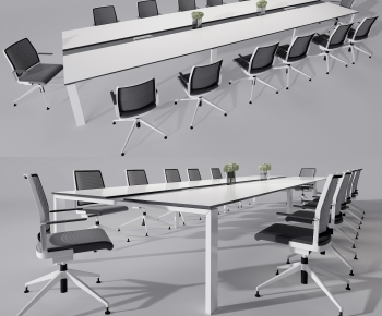 Modern Conference Table-ID:176332957