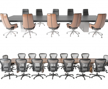 Modern Conference Table-ID:939750917
