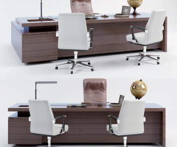 Modern Office Table-ID:951380974