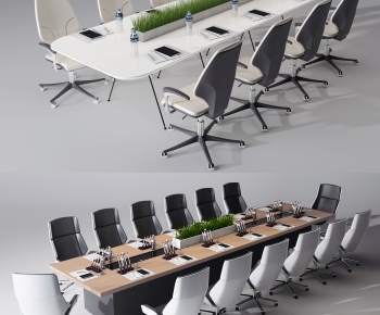 Modern Conference Table-ID:469250921