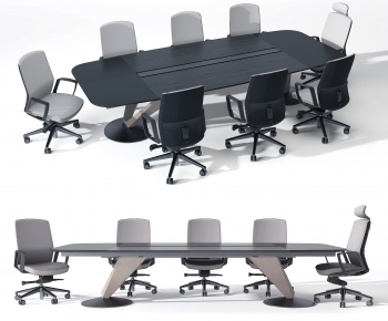 Modern Conference Table-ID:331424003