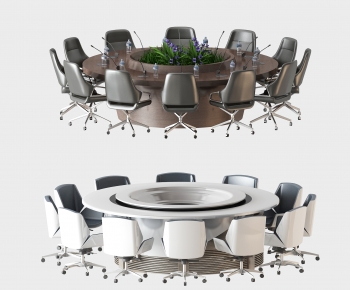 Modern Conference Table-ID:868940452