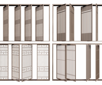 New Chinese Style Partition-ID:810465108