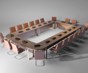 Modern Conference Table-ID:216100277