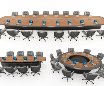 Modern Conference Table-ID:643086915