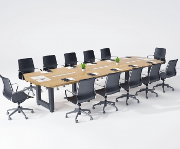 Modern Conference Table-ID:901304017