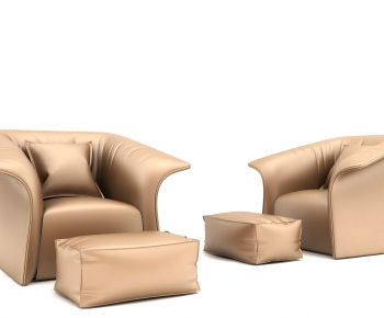 Modern Single Sofa-ID:704921013