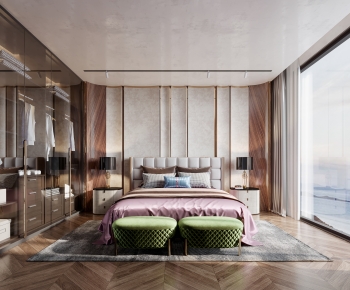 Modern Bedroom-ID:903973105