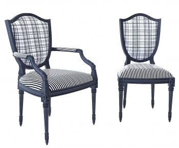 American Style Single Chair-ID:333123924