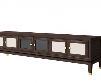 American Style TV Cabinet-ID:695338016