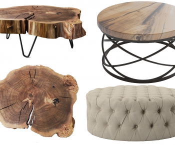Nordic Style Coffee Table-ID:966676953