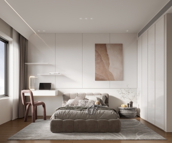 Modern Bedroom-ID:822734121