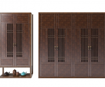 Chinese Style The Wardrobe-ID:854579937