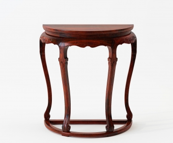 Chinese Style Side Table/corner Table-ID:403495078