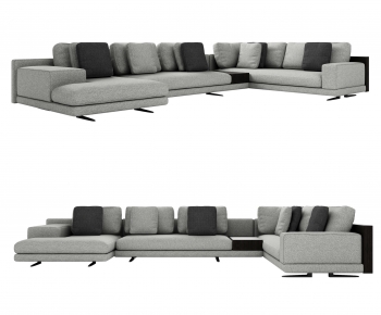 Modern Corner Sofa-ID:724577904