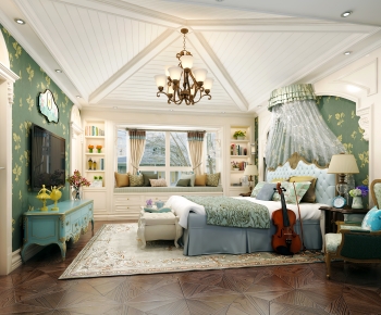 Modern Children's Room-ID:851057059