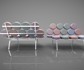 Modern A Sofa For Two-ID:398272043