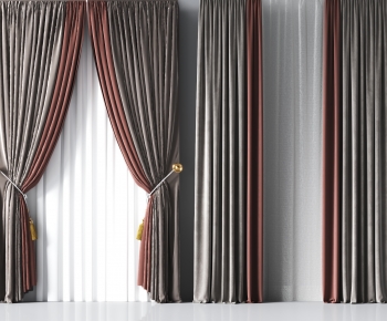 New Chinese Style The Curtain-ID:678045031