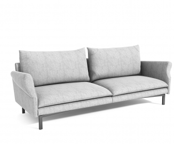 Nordic Style A Sofa For Two-ID:999019177