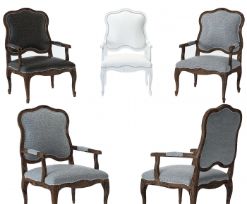 American Style Single Chair-ID:227909137