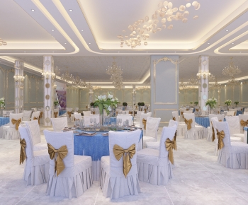 European Style Banquet Hall-ID:894488102